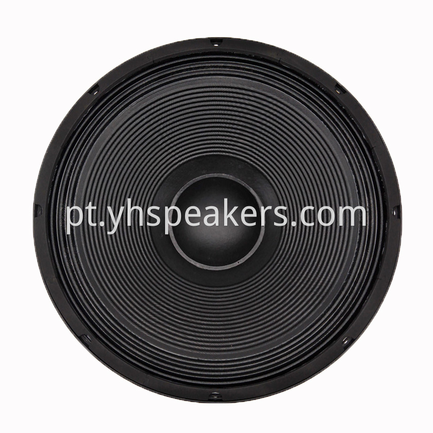 Hot Sale PA system 18" Loudspeaker